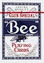 Playing cards "Bee Club Special"