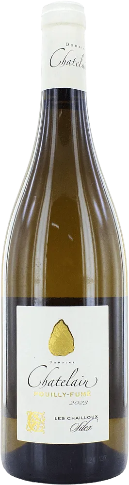 White wine "Chatelain Pouilly Fume" 0.75l