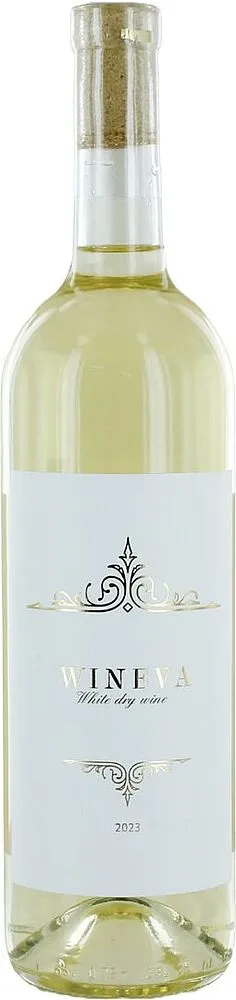 White wine "Kangun Wineva" 0.75l
