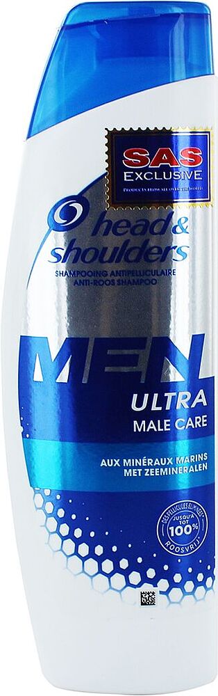 Shampoo "Head & Shoulders Men Ultra" 250ml