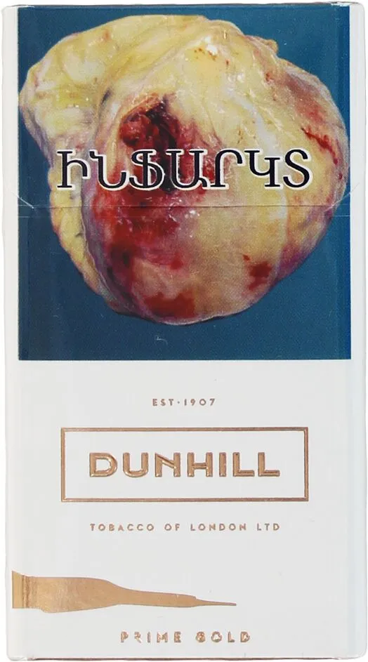 Cigarettes 