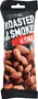 Smoked almonds "Korona" 70g