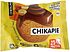 Թխվածքաբլիթ սպիտակուցային կարամելով և գետնանուշով «Chikalab Caramel & Peanuts» 60գ
