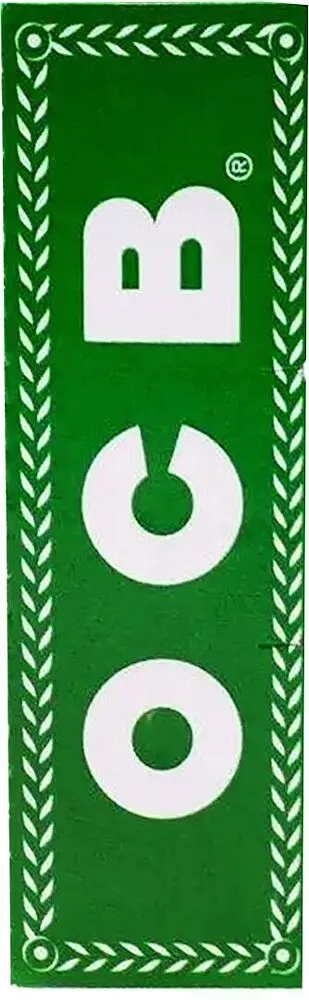 Cigarette paper "OCB N8"
