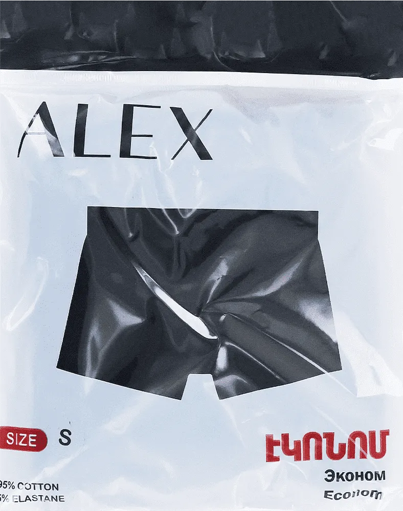 Վարտիք տղամարդու «Alex Econom S»
