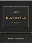 Perfume "89 Rafahia" 50ml