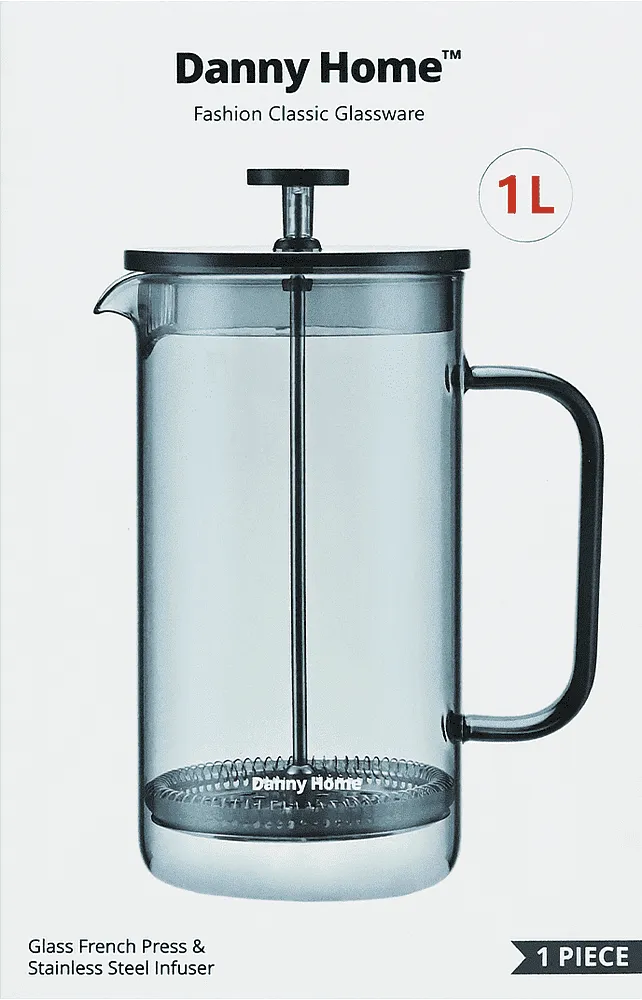Թեյաման «Danny Home» 1000մլ
