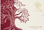 Chocolate candies collection "Paradox Red Tree" 135g ±10%