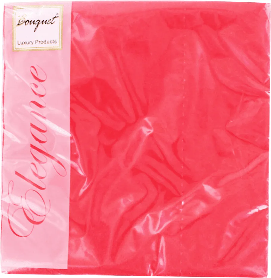 Салфетки "Bouquet Luxury Products" 25 шт