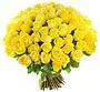 Bouquet "Milani" 85 pcs