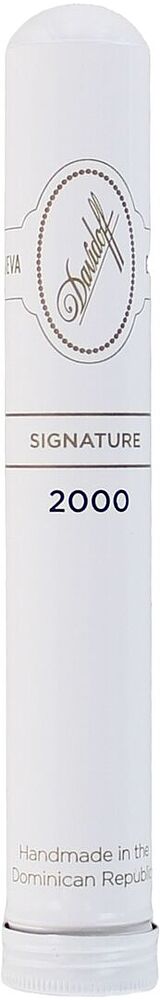 Cigar ''Davidoff Signature 2000'' 