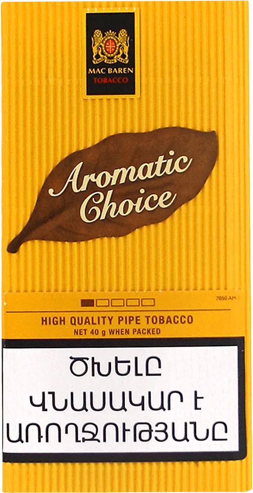 Табак "Aromatic Choice" 40г