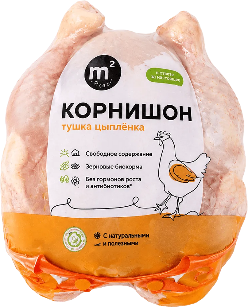 Ճուտ Սառեցված «M2» 0.580կգ