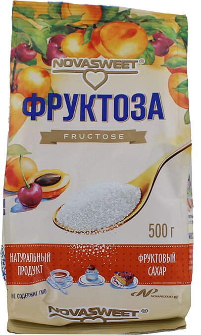 Fructose "Nova Sweet" 500g