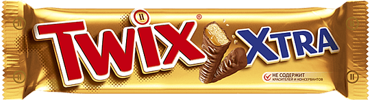 Շոկոլադե բատոն «Twix  Xtra» 82g