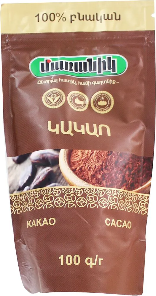 Cocoa powder "Maranik" 100g
