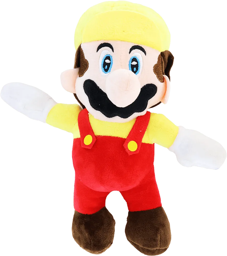 Soft toy "Mario"
