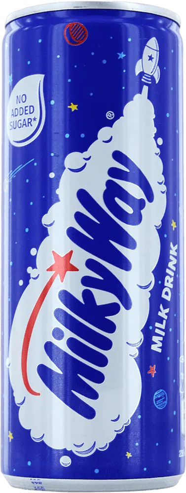 Milk drink "Milky Way" 250ml

