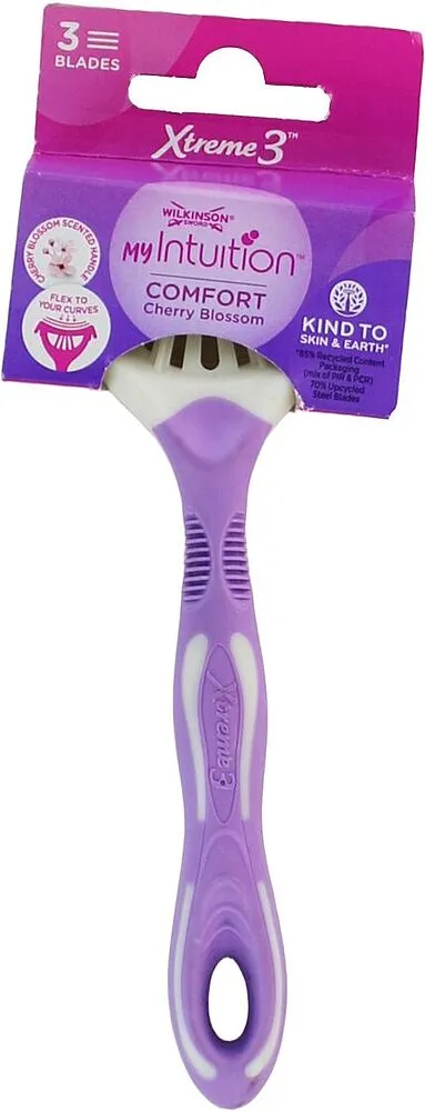 Shaving system "Wilkinson Xtreme 3" 1 pcs
