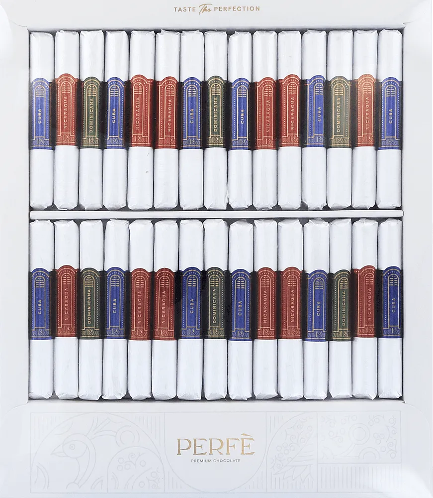 Chocolate candies collection "Perfe" 380g±3%
