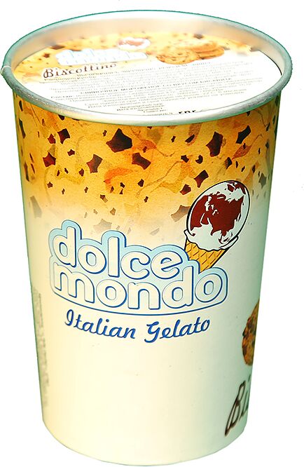 Мороженое сливочное "Дольче Мондо" 250г
