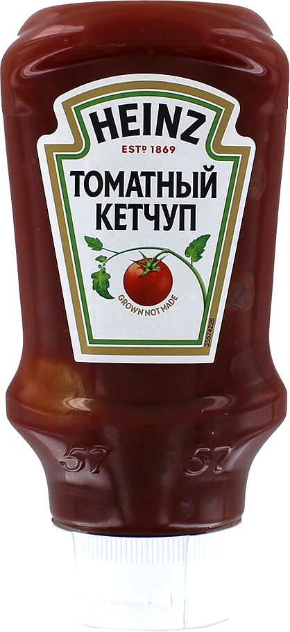 Кетчуп томатный "Heinz" 460г