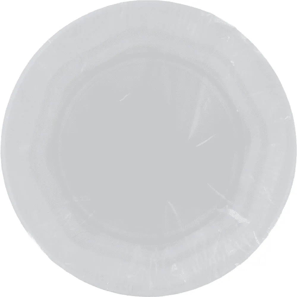 Disposable small plates "Oval Pack" 6 pcs