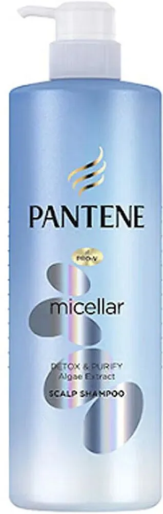 Շամպուն «Pantene Pro-V Micellar» 530մլ
