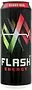 Energy carbonated drink "Flash Up" 0.45l Berry