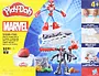 Plasticine "Play-Doh Marvel"