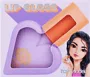 Kids lip gloss "Top Model" 8ml