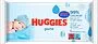 Baby wet wipes "Huggies" 56 pcs.