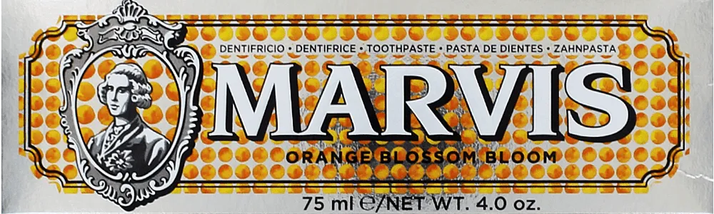Ատամի մածուկ «Marvis Orange Blossom Bloom» 75մլ