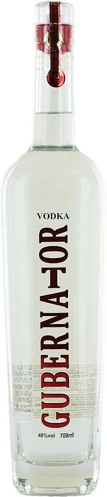 Vodka "Gubernator" 0.7l

