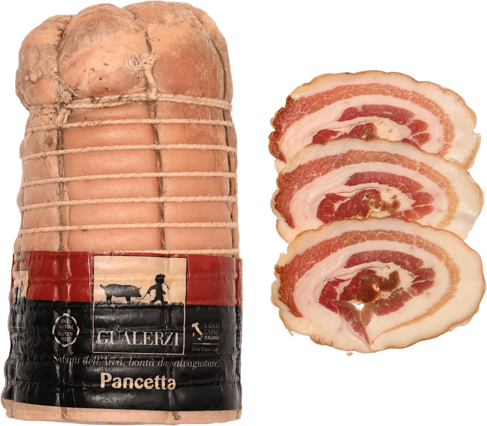 Pancetta "Gualerzi"