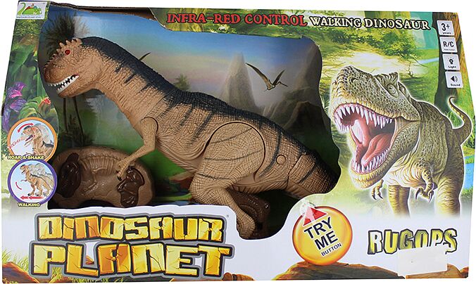 Խաղալիք «Dinosaur Planet»