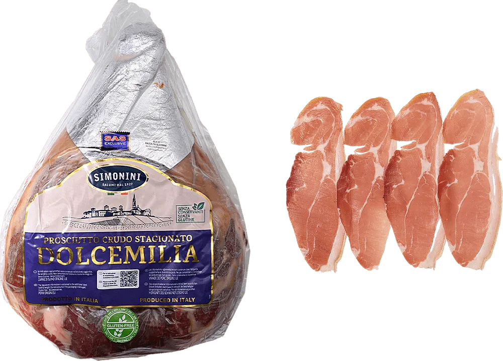 Պրոշուտո «Simonini Dolcemilia»
 