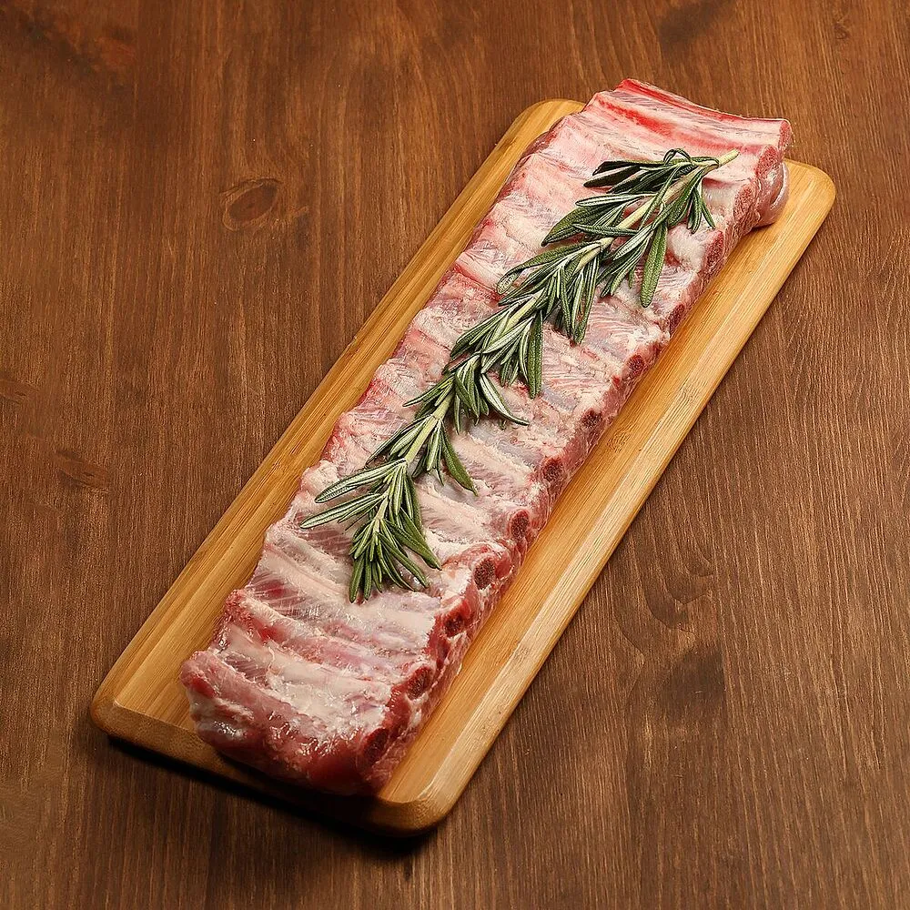 Pork ribs
