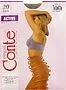 Колготки натуральные "Conte Elegant Active 20 Den N3"