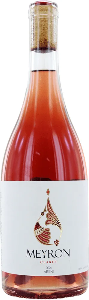 Red wine "Meyron Areni" 0.75l
