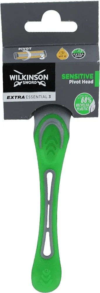 Shaving system "Wilkinson Sensitive"
