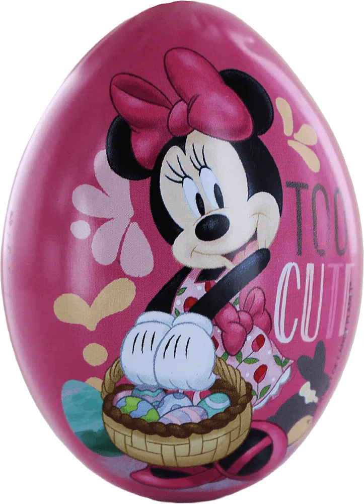 Cookies with chocolate "Disney Happy Easter" 10g
