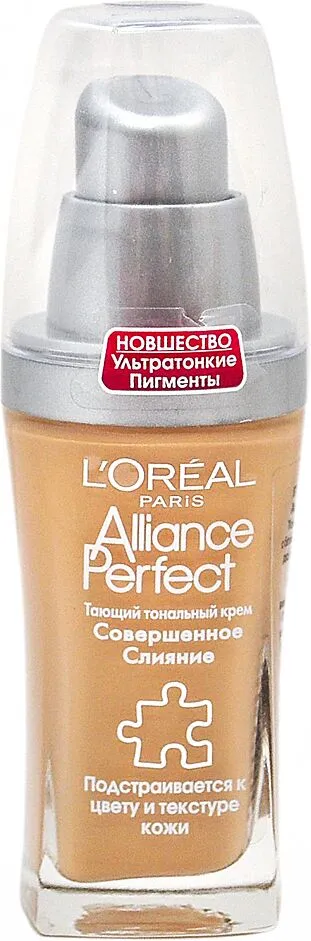 Տոնային կրեմ «L'Oreal Alliance Perfect №3»