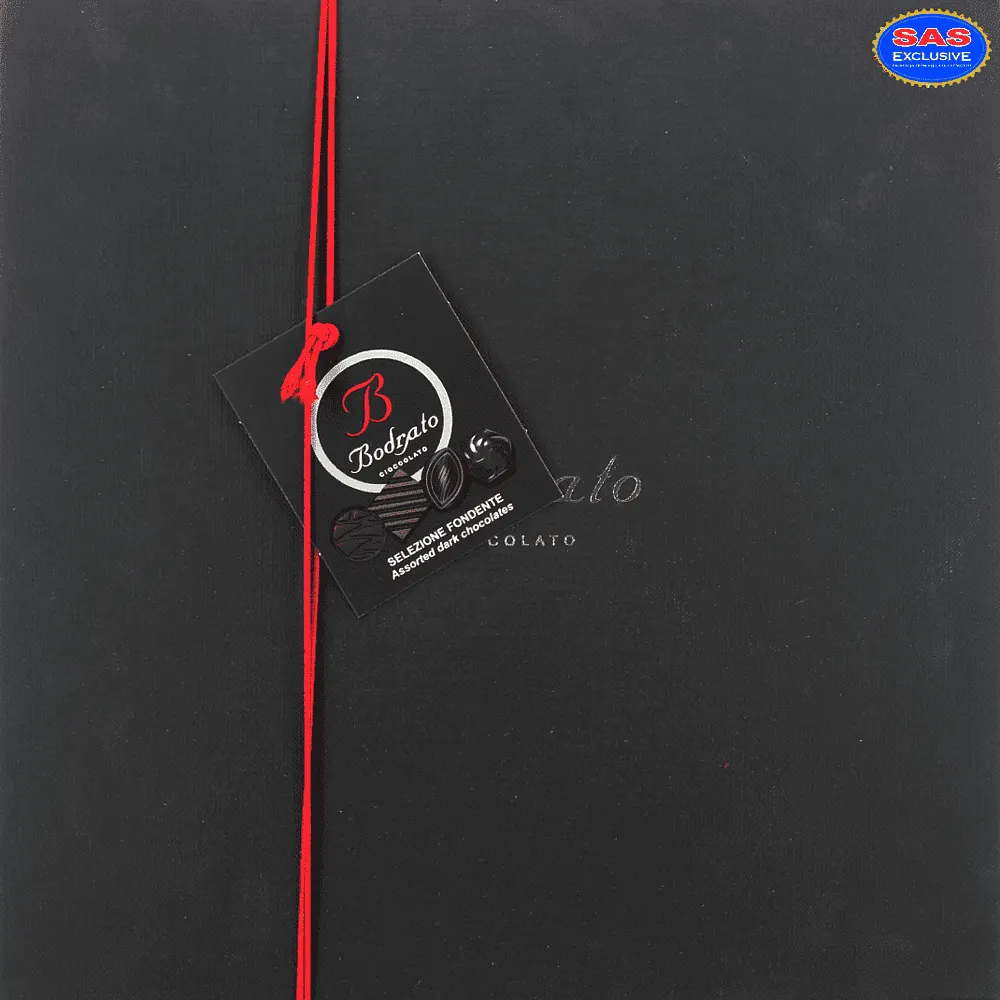 Chocolate candies collection "Bodrato" 480g
