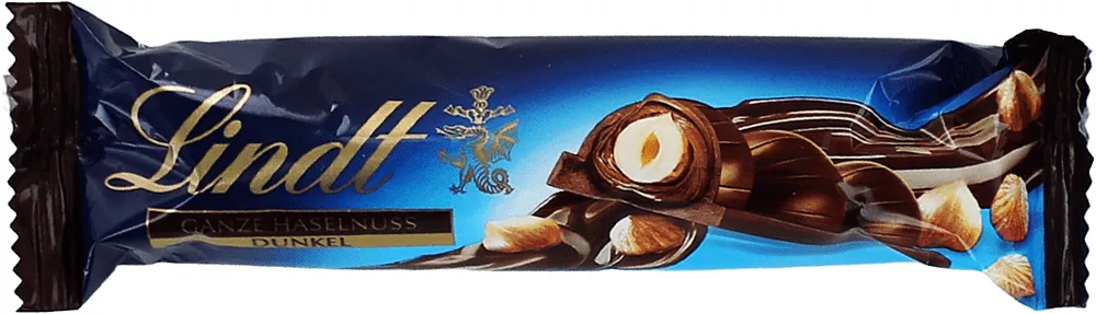 Շոկոլադե բատոն «Lindt Dunkel» 35գ
