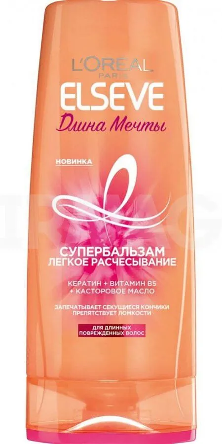 Hair balm  "Elseve Длина Мечты" 200ml