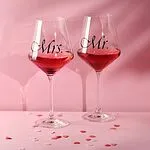 Glass "Krosno" 2 pcs
