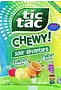 Chewing candy with fruit flavor "Tic Tac Fruit Sour Adventure" 80g