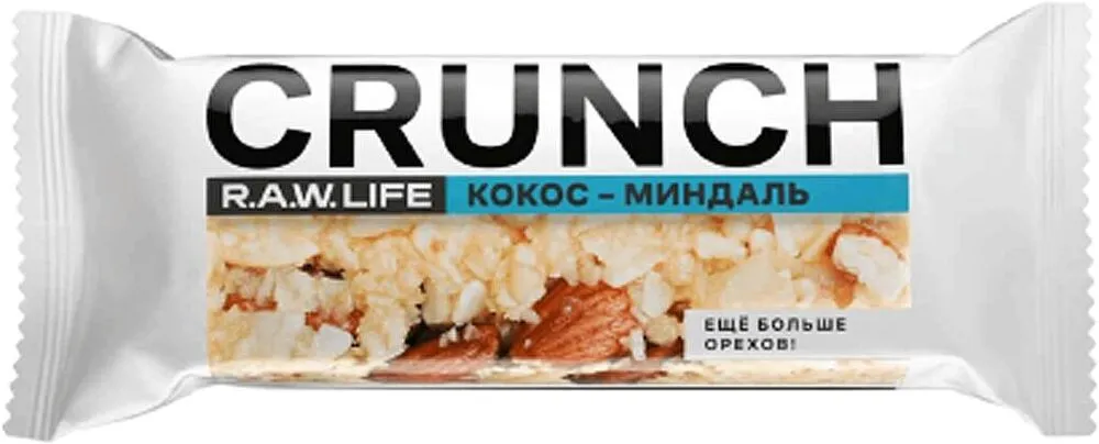 Nut bar "R.A.W. Life" 30g
