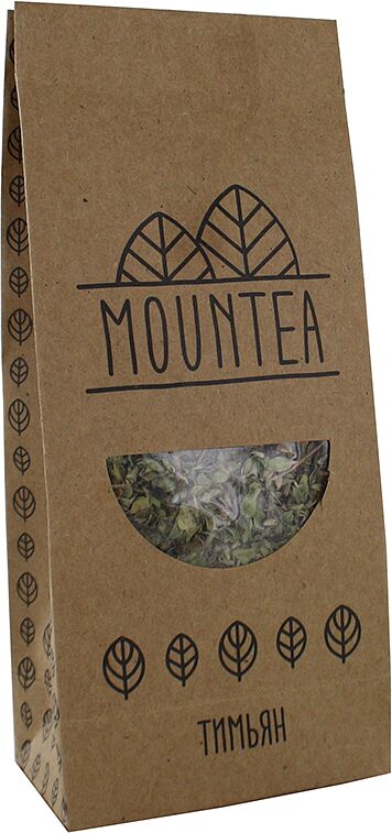 Чай "Mountea" 25г